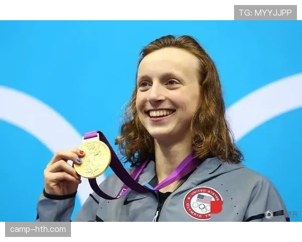 凯蒂·莱德基职业生涯规划清晰为未来泳坛发展树立新标杆