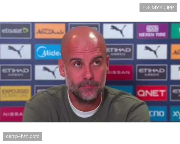 瓜迪奥拉与哈维