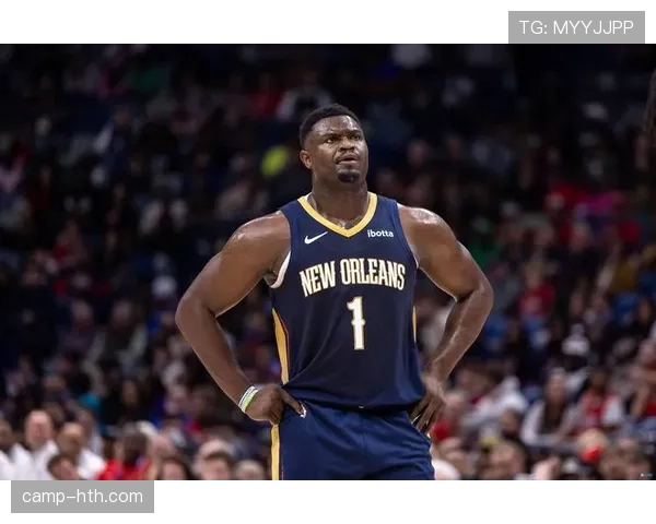 锡安突破拉开篮下空间明显 提升内线终结效率明显